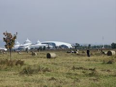 -敕勒川草原文化旅游区