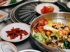 -憨铁匠老火锅(龙岗万科里店)