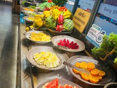 -東盛炭烤自助料理(浦东文峰广场店)