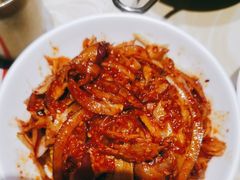 -老佛爷炭火蛙锅直营(清滨路总店)