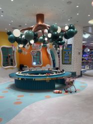 -奈尔宝·儿童乐园·亲子餐厅(苏州大悦城店)