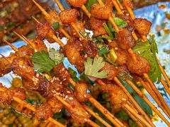 -回头烧烤(悦荟购物中心店)