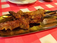 -西域阿里马新疆菜·清真(桂花路店)