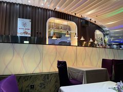 大堂-亚洲国际大酒店·云顶阁旋转自助餐厅
