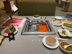 -海底捞火锅(天通苑华联店)