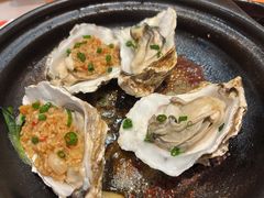 -恭喜上堓砂锅焗·海鲜大排档(闵行龙湖店)