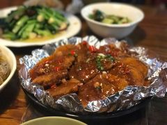 -南山民肴·乡土徽菜(豪辰俪景店)