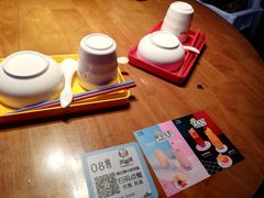 餐具摆设-胖哥俩肉蟹煲(世茂国际广场店)