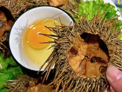 -桔子海鲜烧烤大排档(台东店)