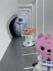 -MINI MARS KIDS CLUB亲子家庭中心(长宁天山店)