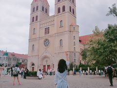 -青岛天主教堂(市南区)