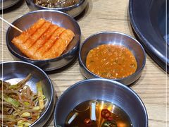 -姜虎东白丁烤肉(苏州中心店)