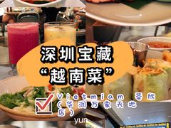 -CHINCHIN 青青·泰国料理(万象食家店)