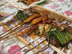 -新疆玉石阿卜都烧烤(太平南路店)