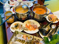 -火舞泰·泰式海鲜火锅餐厅(世纪城店)