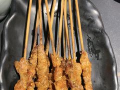 -额尔敦传统涮(公园西路店)