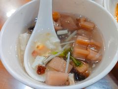 -清心素食自助餐厅(夫子庙店)