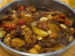 -黄记煌三汁焖锅(首创奥特莱斯店)