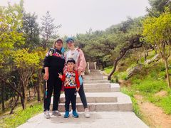 -崂山仰口游览区