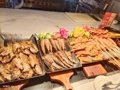 -杭州钱江新城万怡酒店-西餐厅