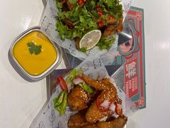 -BOPEYE·波派炸鸡(九霄天地店)