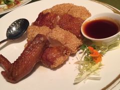 -金轩中餐厅 Jin Xuan(浦东丽思卡尔顿酒店)