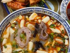 -天发芽·何记葫芦头泡馍·传统小吃(报恩寺街店)