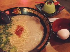 -一蘭拉面(铜锣湾店)