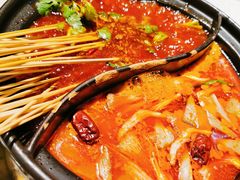 -钢管厂歆瑞源油卤串串香(春熙路太古里店)