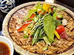 德川家沙拉-德川家日本料理(中关村寰太大厦店)