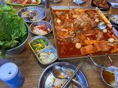 -包装马车·韩国料理·포장마차