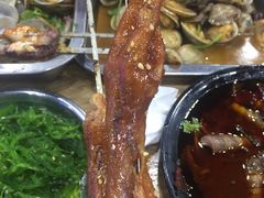 -老虎滩大连海鲜烧烤(建邺云锦路总店)