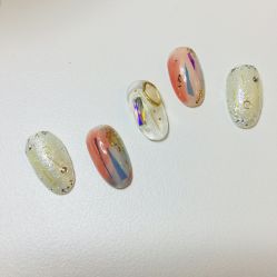 -笑美甲美睫工作室