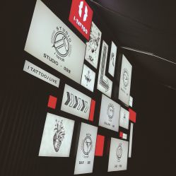 点击看大图 门面-I-TATTOO 纹身艺术空间