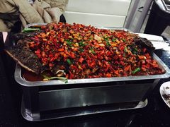 香辣烤鱼-诚成巫山烤全鱼