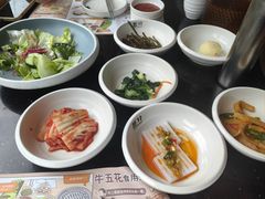 -本家·添百客韩国料理(泰然店)