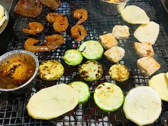 -同心烧烤(总店)