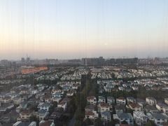 -上海浦东康桥绿地假日酒店