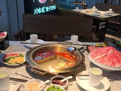 -川味观·鲜货火锅(西湖文化广场店)