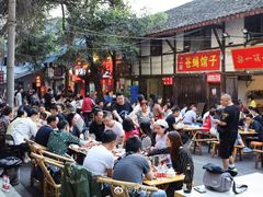 大堂-拈一筷子·宜宾江湖菜(十一街店)