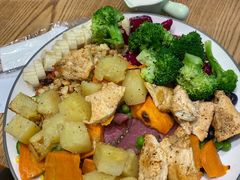 -SaladJohn沙拉匠(凯德1818店)