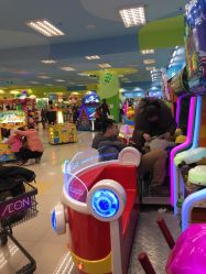 -莫莉幻想儿童乐园(武汉金银潭永旺店)