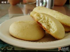 光头饼一口-鼎丰真(四马路店)