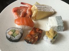 榴莲千层-东方广场假日酒店-蜀咖啡餐厅