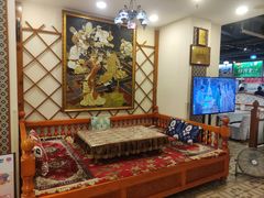 景观位-巴扎美食·新疆菜·西域歌舞表演餐厅(新疆大厦店)