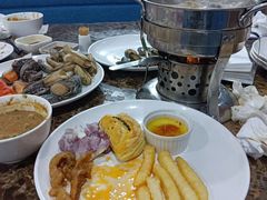 -青岛蓝海大饭店·爱琴海自助餐厅(崂山店)