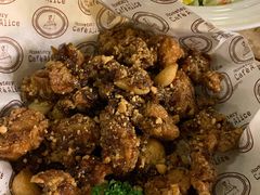 酱油纯肉炸鸡-Cafe Alice咖啡爱丽丝(奥城店)