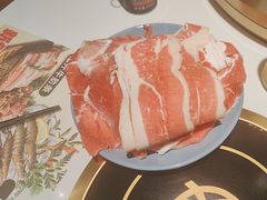 -汉阳廷自助烤肉·火锅(万丰海岸城店)