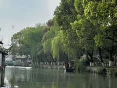 -乌镇东栅景区