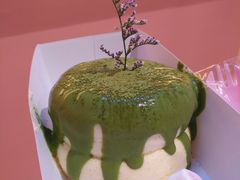 抹茶梳芙厘-狐狸和向日葵(北京路店)